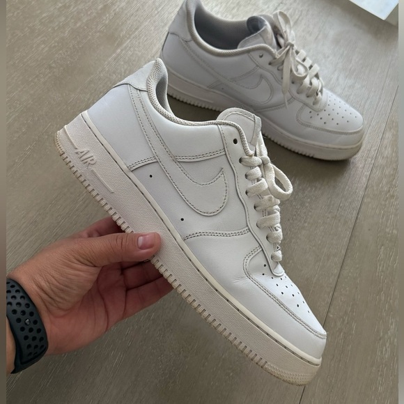 Nike Air Force 1 - size 10.5 Used - Picture 1 of 4